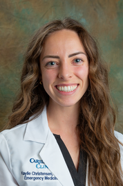 Image of Kaylie Christensen, PA