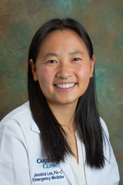 Image of Jessica Lee, PA