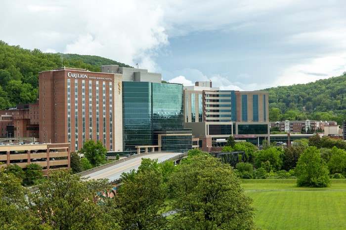 Carilion Roanoke Memorial Hospital image