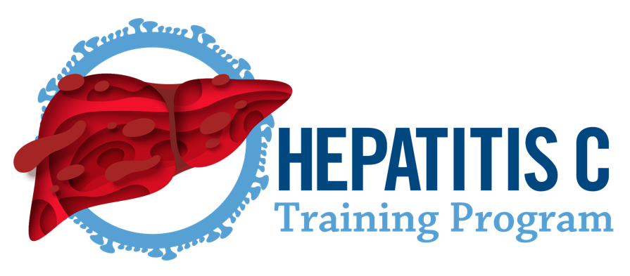 hep c training logo
