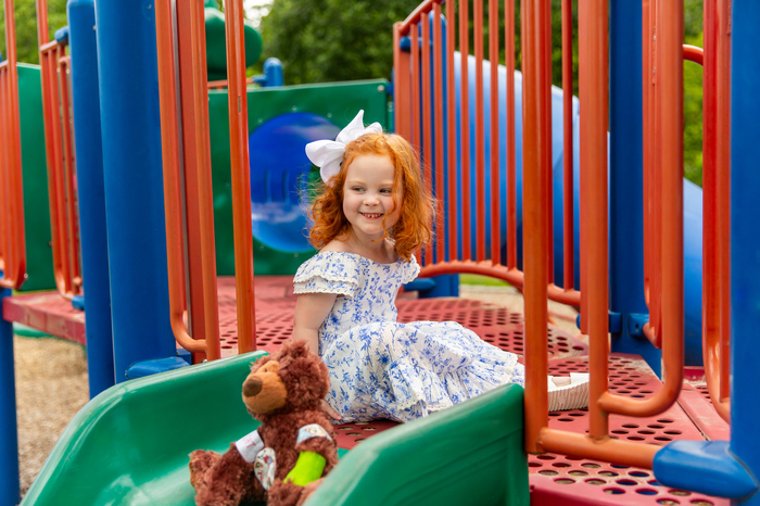 Madi, 2026 US local hospital champion, CMN