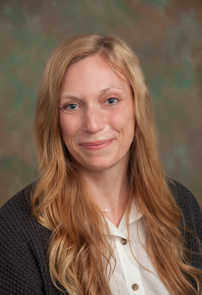 Nanci Dodson portrait