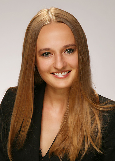 Kristine Ravina portrait