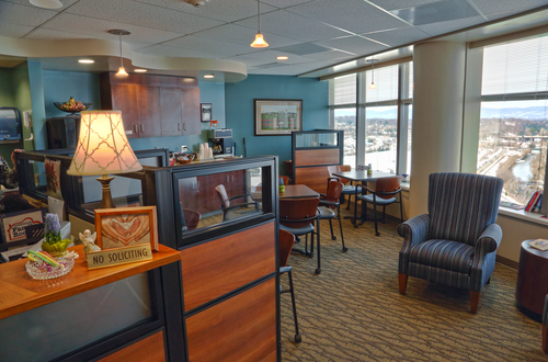 Ronald McDonald Family Room