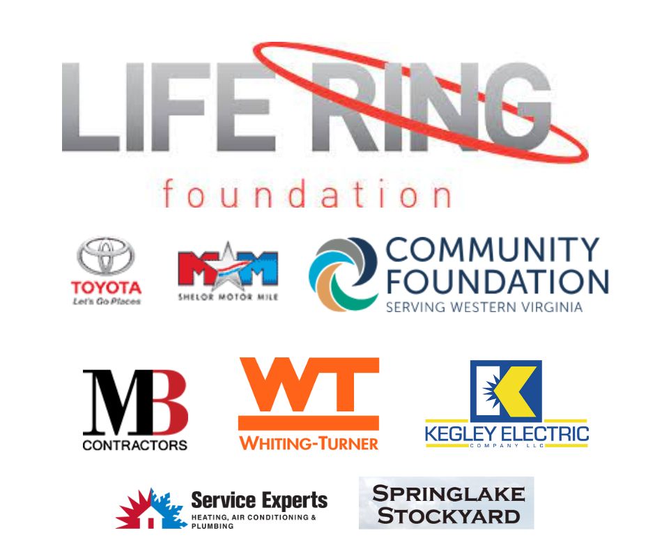 Thank you to our sponsors!