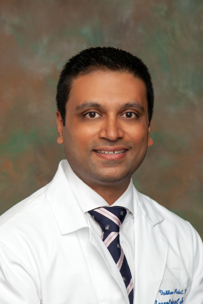 Dr. V Patel