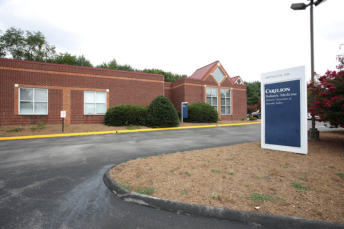 Carilion Children's Pediatric Medicine - Postal Dr