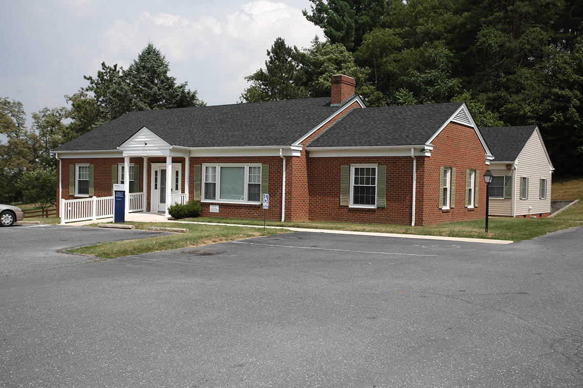 'Photo of Carilion Clinic Family Medicine - Fort Defiance