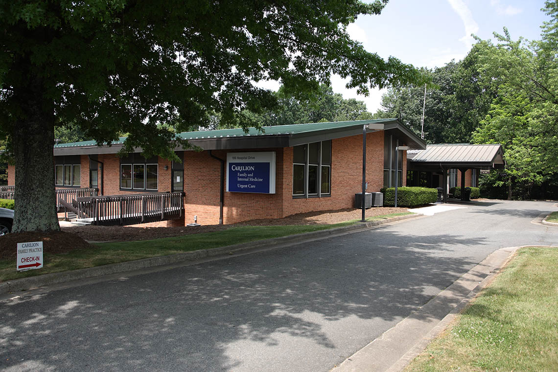 family medicine galax