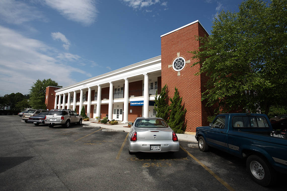 family medicine Roanoke Salem