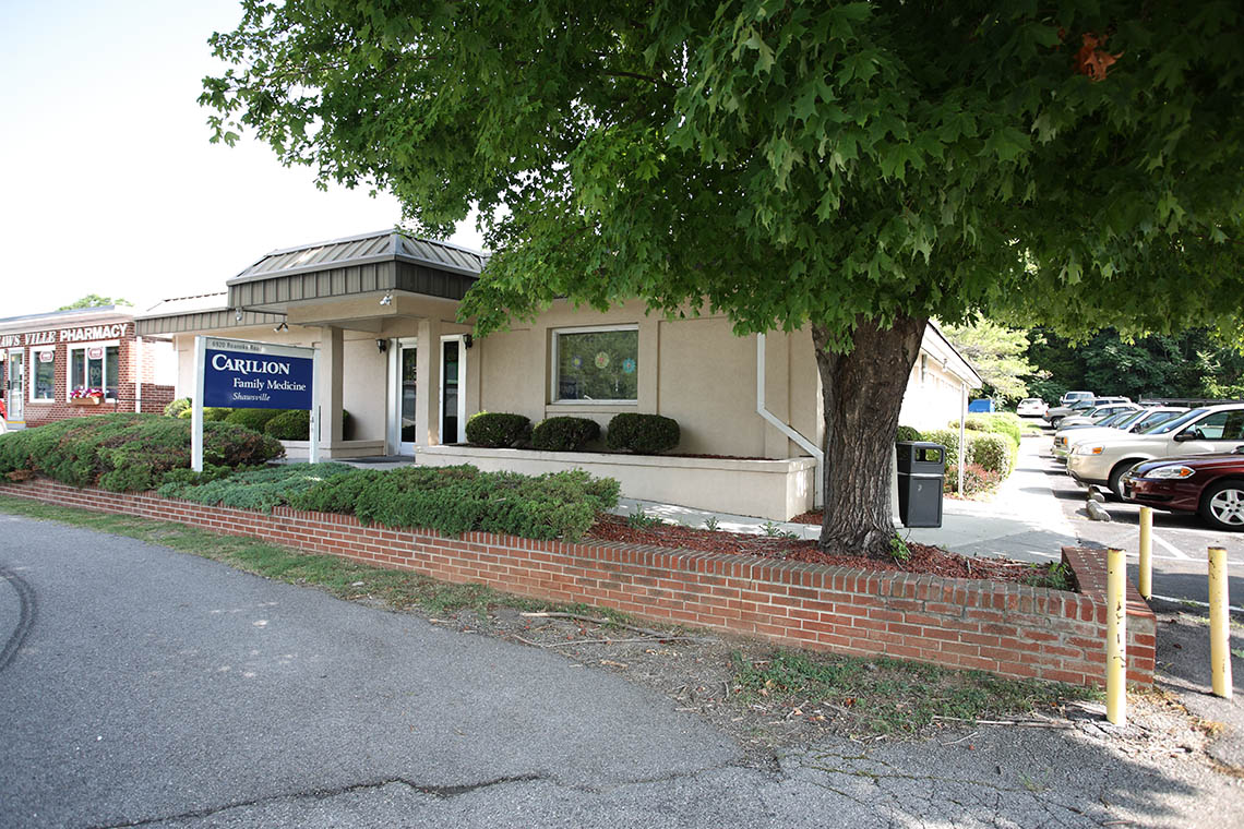 Image of Carilion Clinic Family Medicine - Shawsville