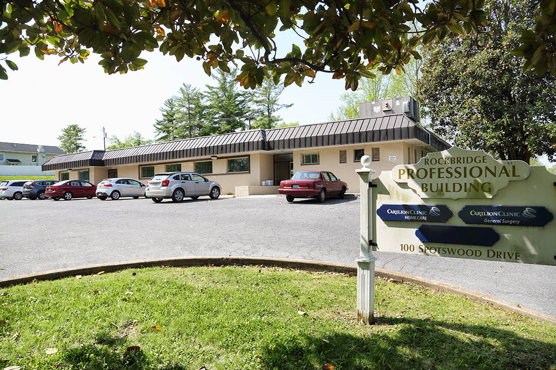 Image of Carilion Clinic General Surgery - Lexington