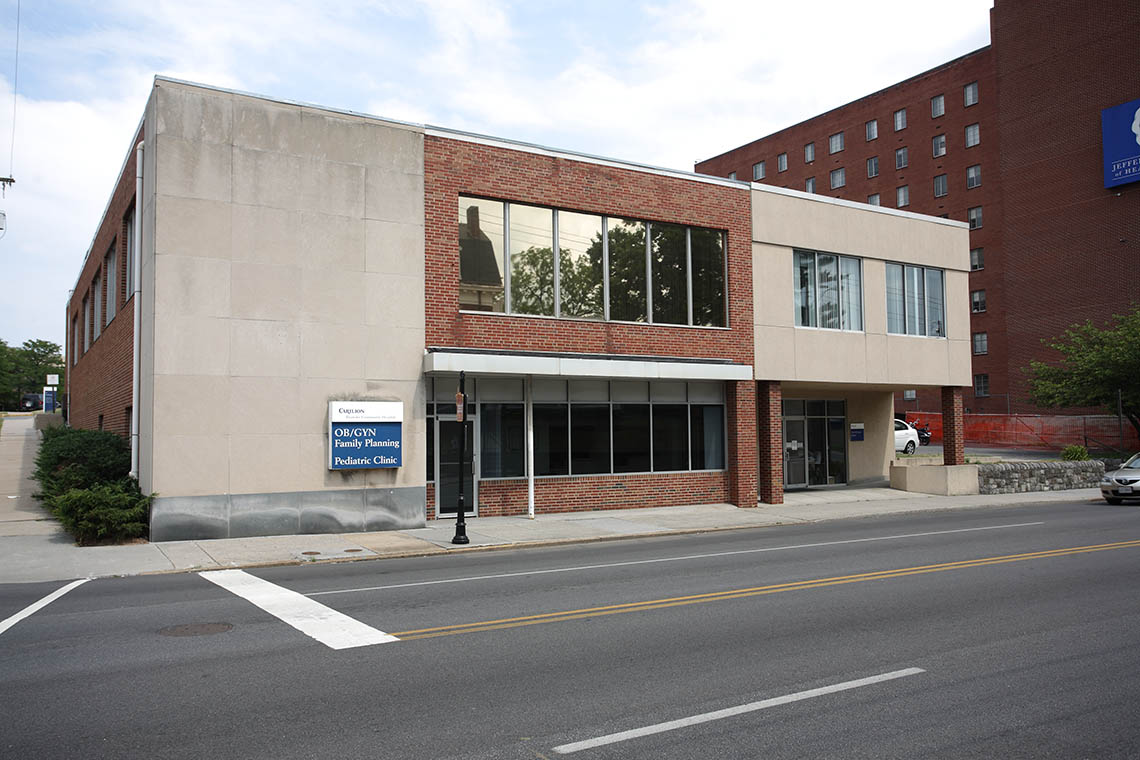 Obstetrics & Gynecology Jefferson Street