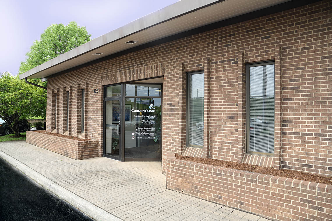 Reproductive Fertility Roanoke