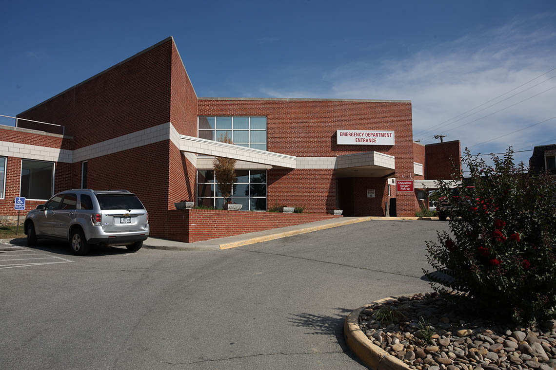 Carilion Franklin Memorial Hospital