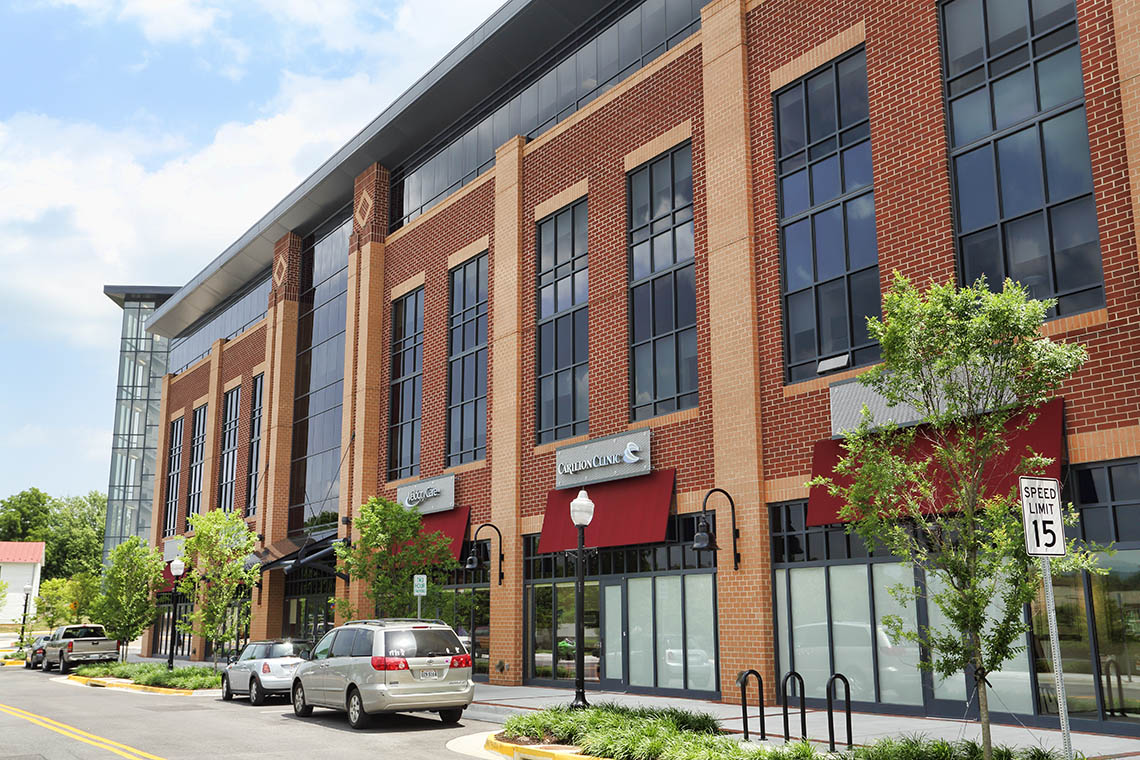 Urgent Care Blacksburg