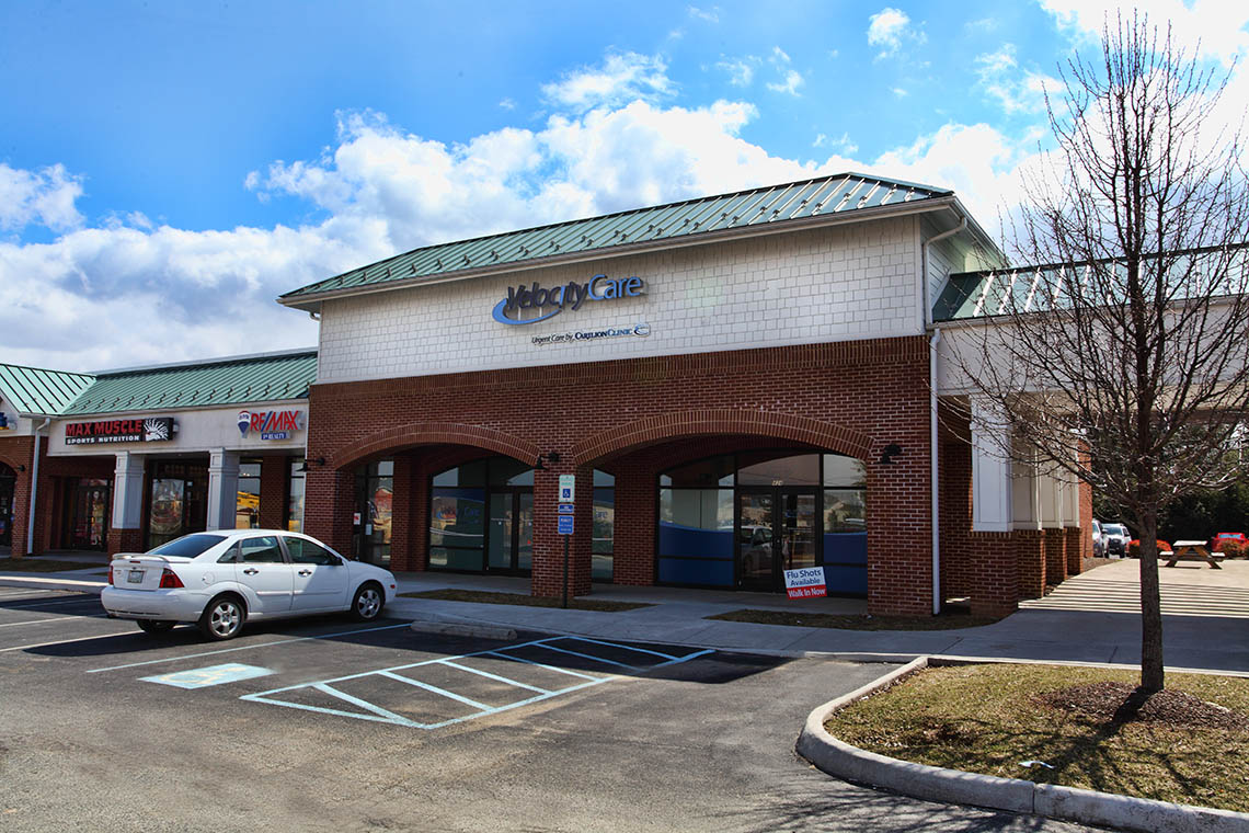 Urgent Care Christiansburg