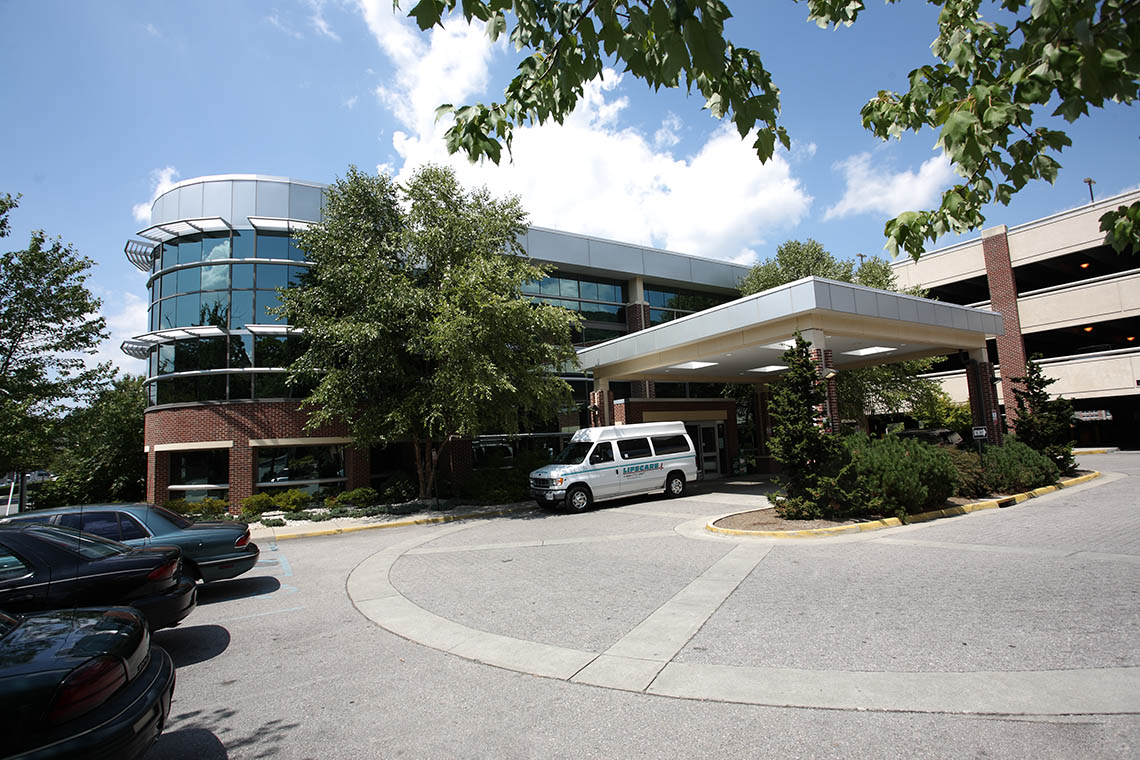 Carilion Clinic Aortic Center Location