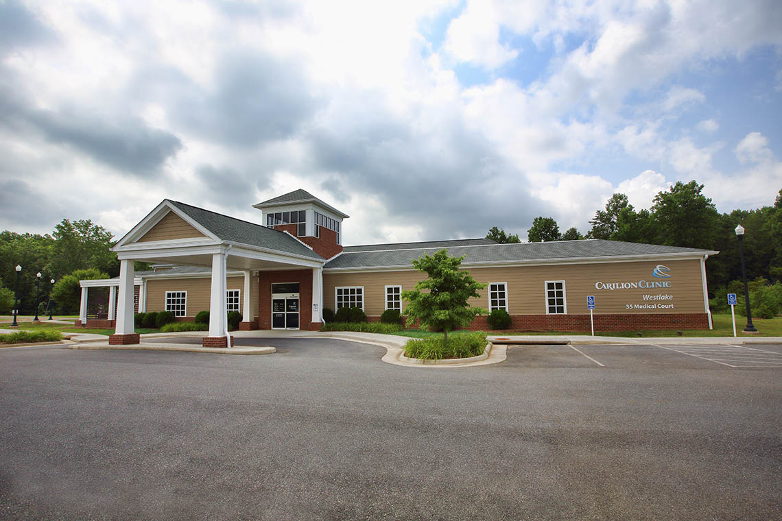 Carilion Clinic Dermatology - Westlake