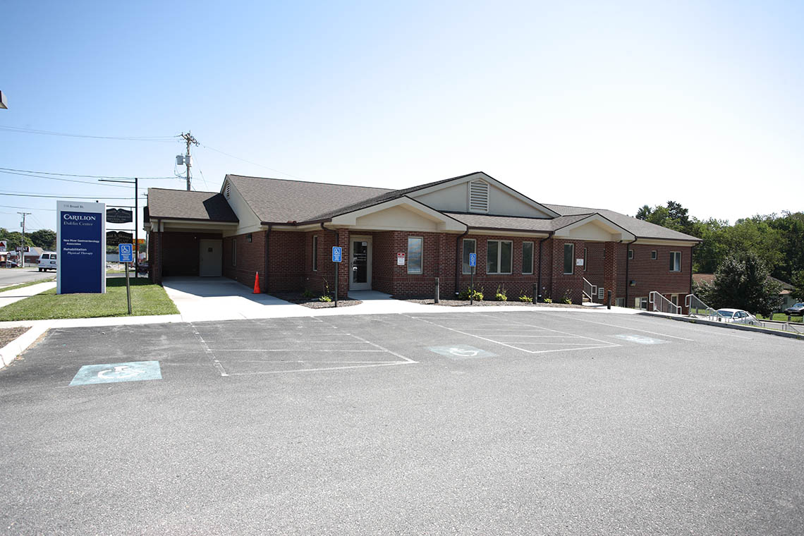 'Photo of Carilion Clinic Outpatient Therapy - Dublin