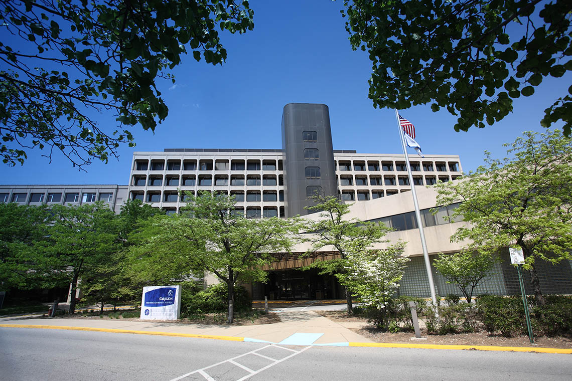 Carilion Children's Pediatric Therapy Location