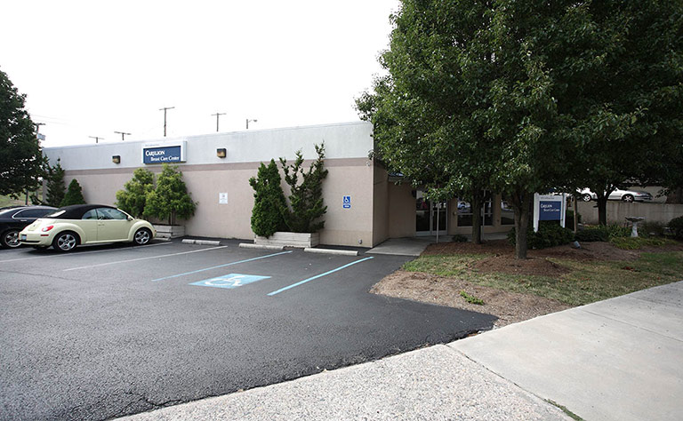 Carilion Clinic Breast Care Center Location