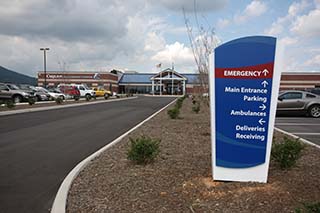 Carilion Clinic Cardiology in Giles