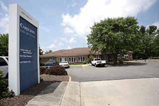 Carilion Clinic Pulmonary Medicine - Hillsville
