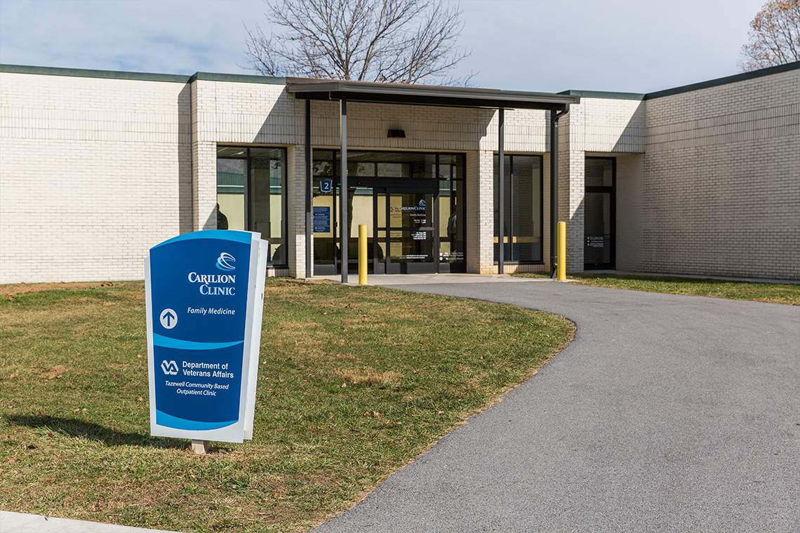 Carilion Clinic Home Care - Tazewell