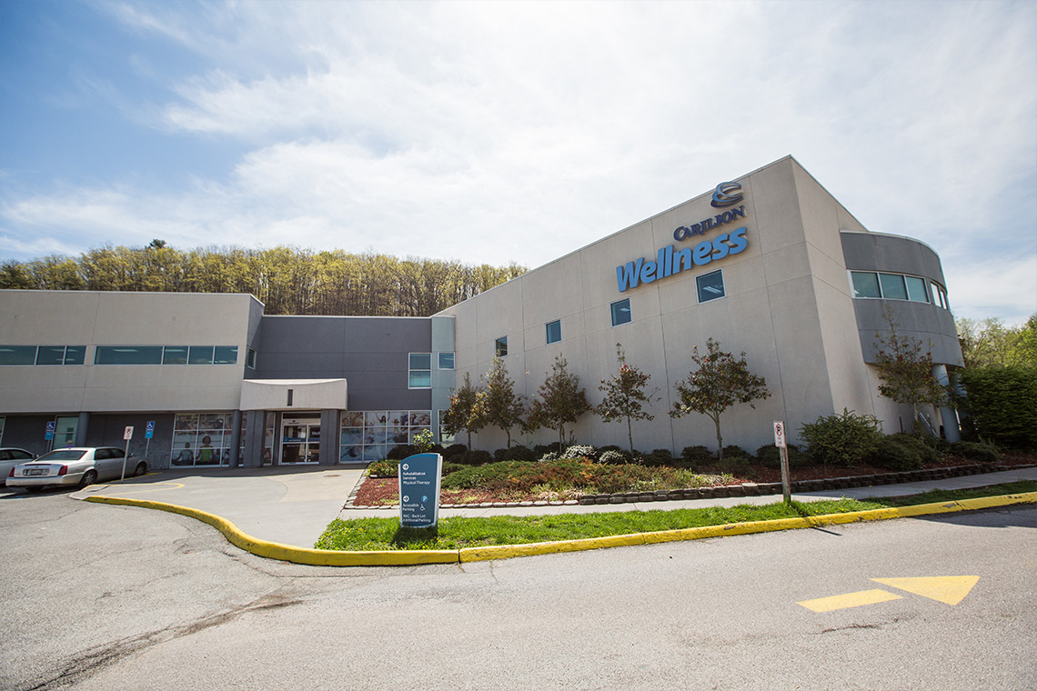 Carilion Clinic Outpatient Therapy - Starkey