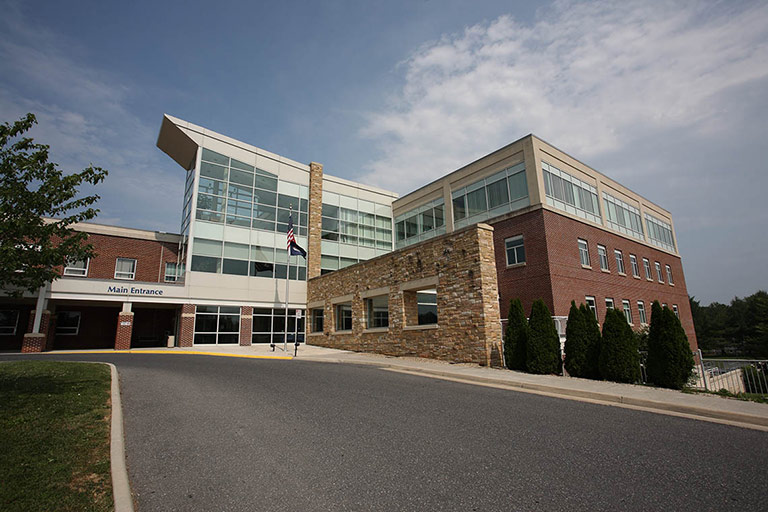 Carilion Stonewall Jackson Hospital