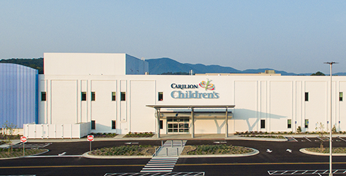 'Photo of Carilion Children's Pediatric Surgery