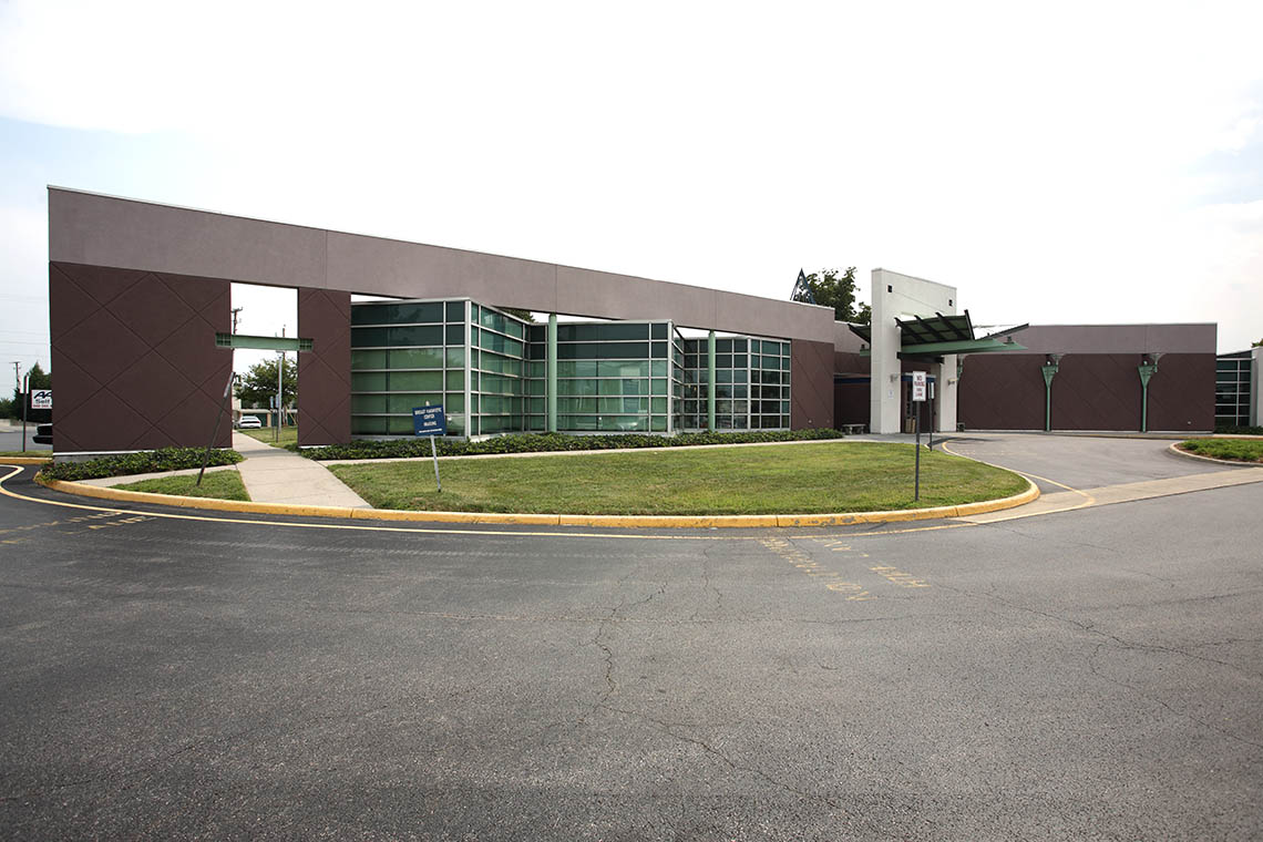 Image of Carilion Clinic Imaging - North Roanoke Center