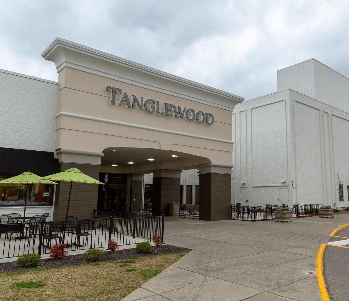 Image of Carilion Mental Health Adult Outpatient Psychiatry - Tanglewood