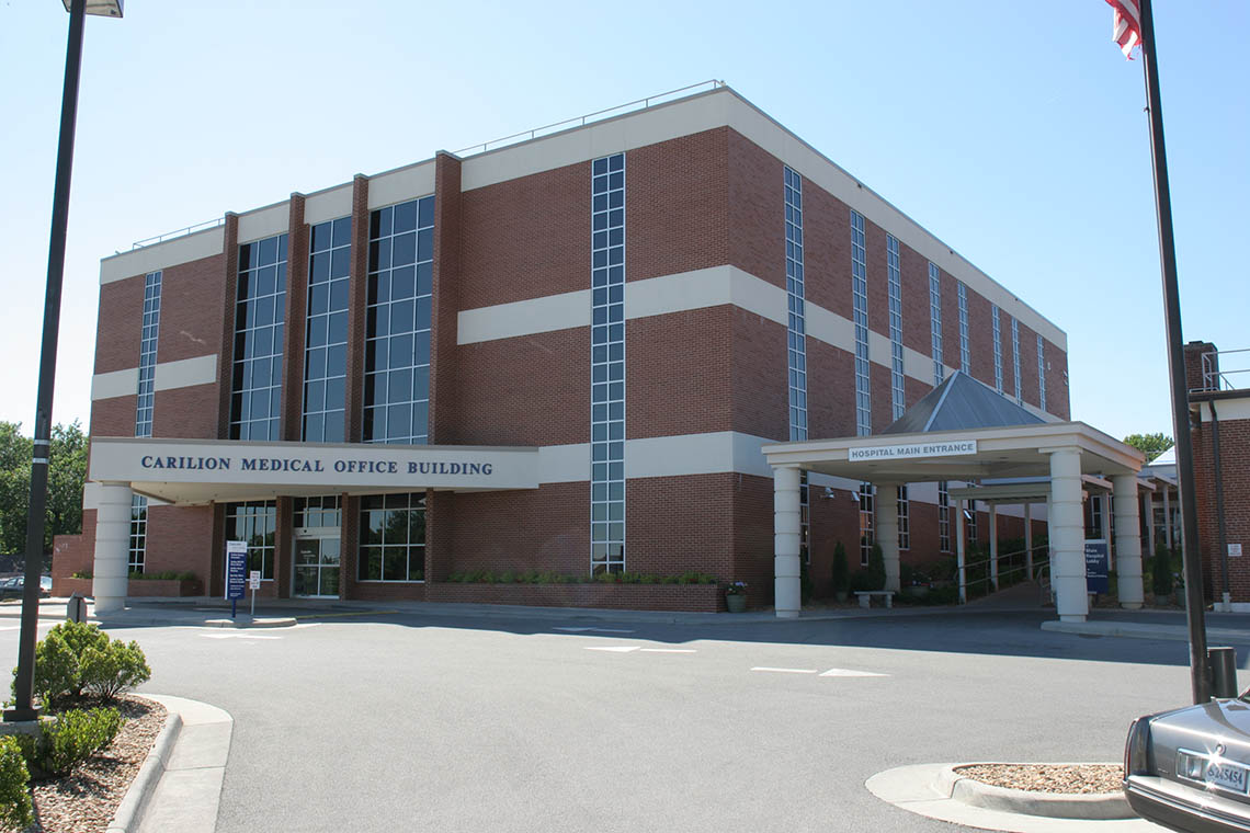 Image of Carilion Clinic Midwifery Services - Rocky Mount