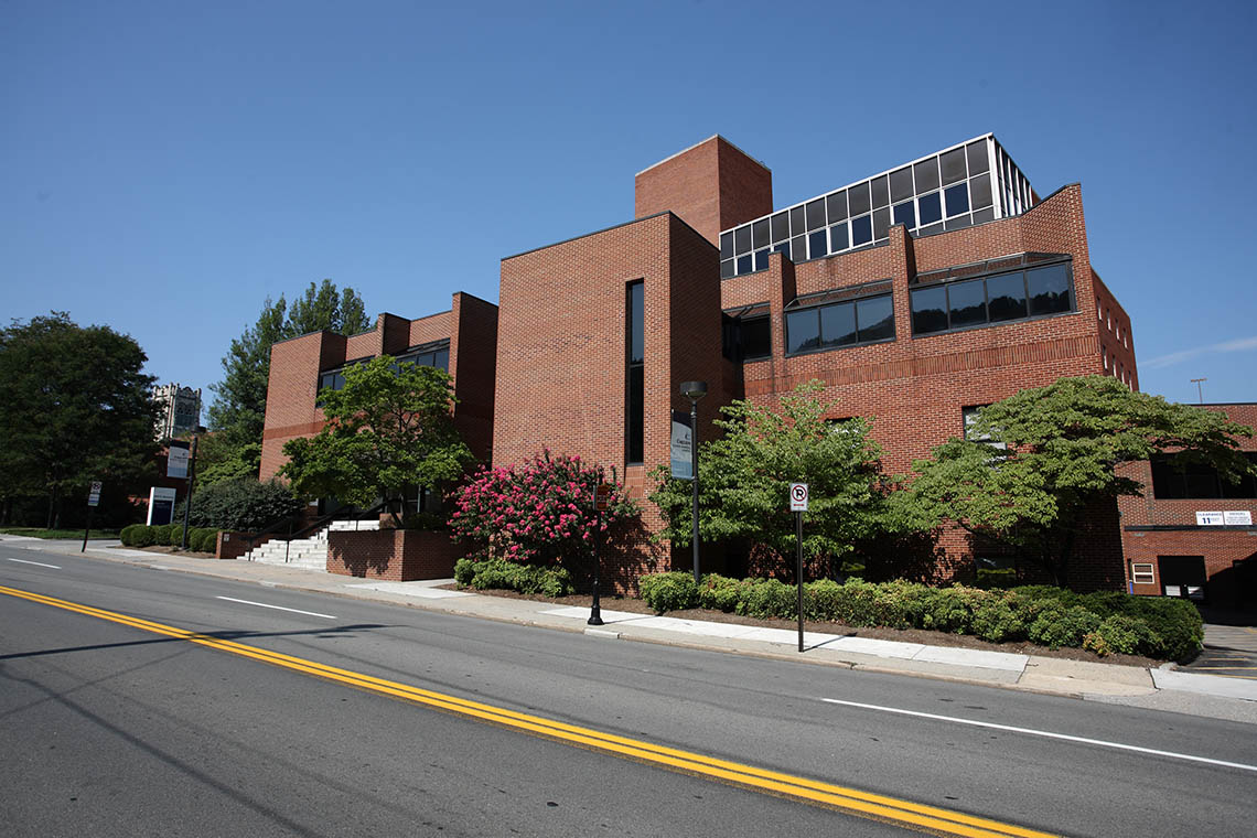 Image of Carilion Mental Health Addiction Services Outpatient Psychiatry - Roanoke 