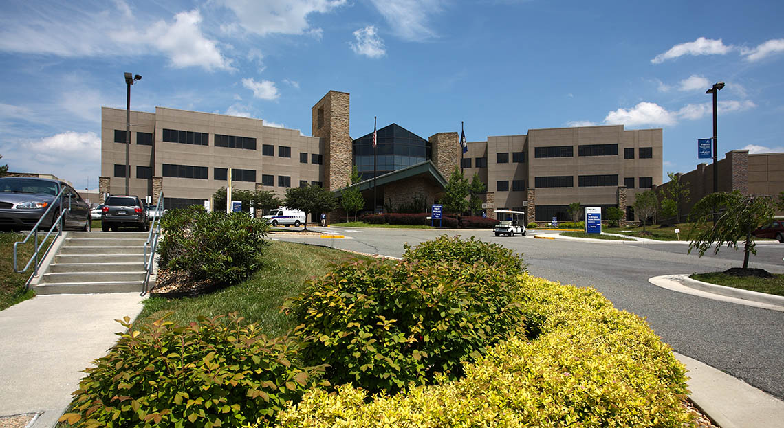Image of Carilion Mental Health Addiction Services Outpatient Psychiatry - New River Valley 