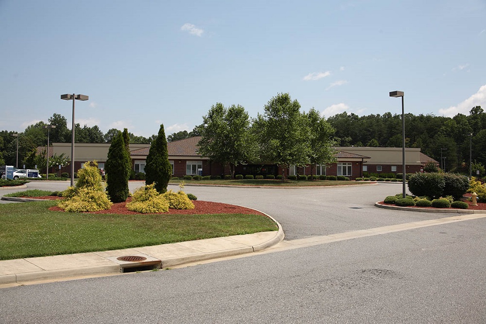 Image of Carilion Clinic Center for Healthy Aging - Martinsville