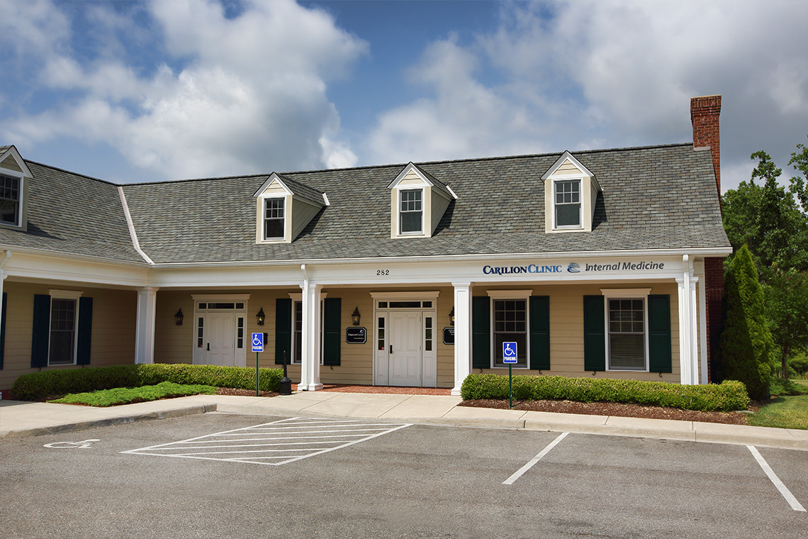Image of Carilion Clinic Center for Healthy Aging - Westlake