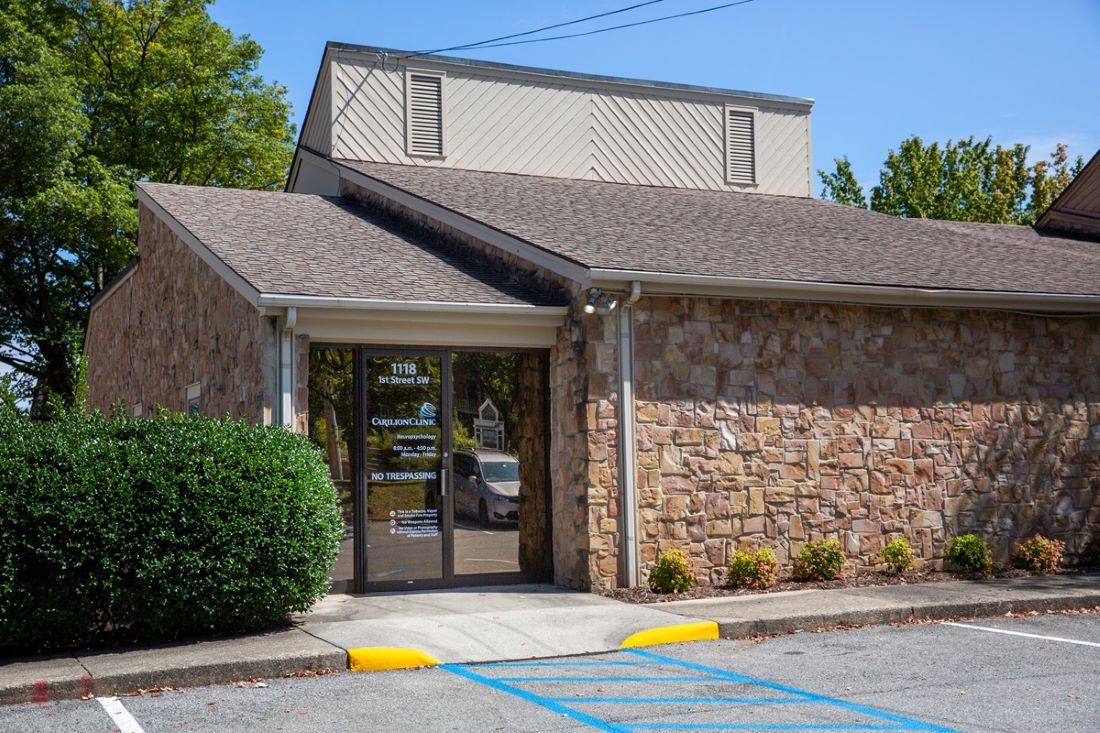 Image of Carilion Clinic Neuropsychology