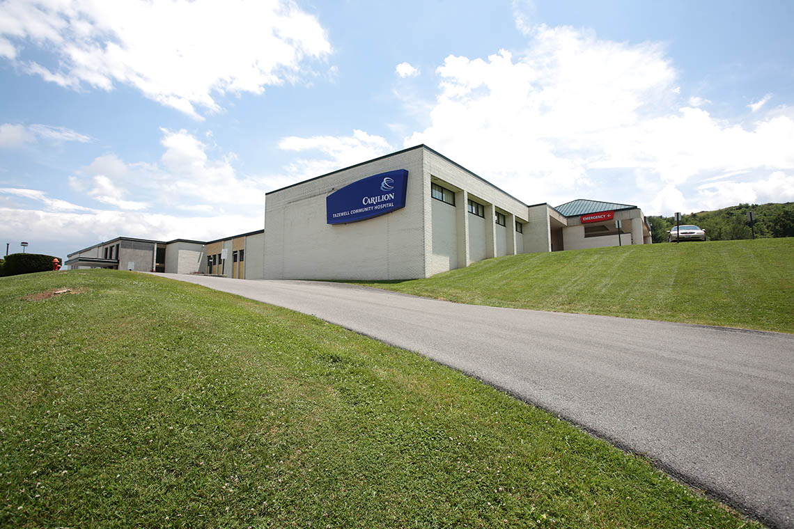 'Photo of Carilion Tazewell Community Hospital Emergency Room