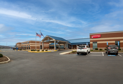 Image of Carilion Giles Community Hospital Emergency Room