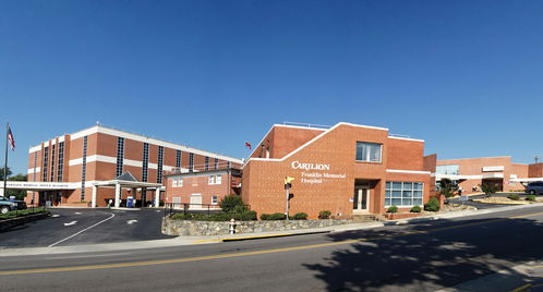 Image of Carilion Franklin Memorial Hospital Emergency Room