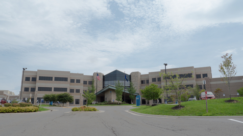Image of Carilion New River Valley Medical Center Emergency Room