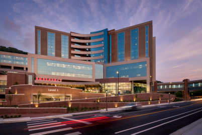 Image of Carilion Roanoke Memorial Hospital Emergency Room