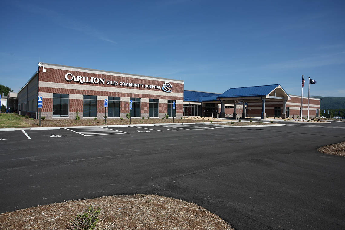 Photo of Carilion Clinic Neurosurgery - Giles