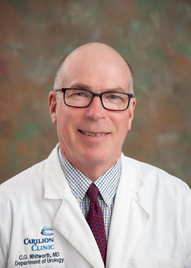 Image of Claiborne G. Whitworth IV, MD