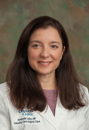 Image of Amanda B. Luby, NP