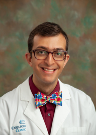 Image of Aria M. Behrouzi, DO