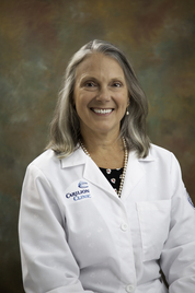 Image of Maria C. Johnson, CNM